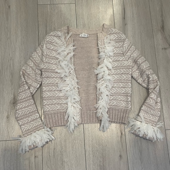 Club Monaco Open Cardigan, Size XS - Picture 4 of 13
